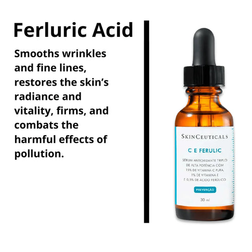 SkinCeuticals C E Ferulic (3 Packs) 30ml